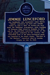 Jimmy Lunceford